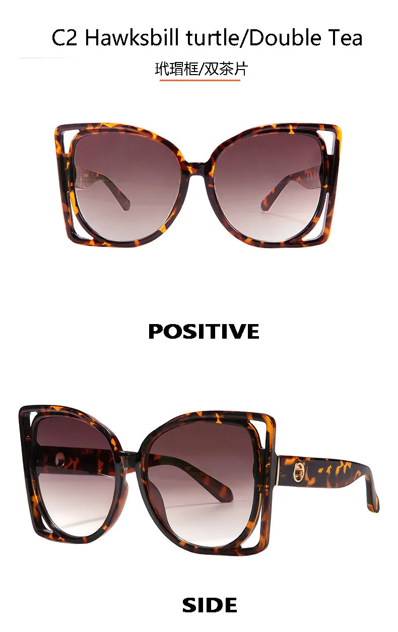 New Sunglasses 5666 display picture 7