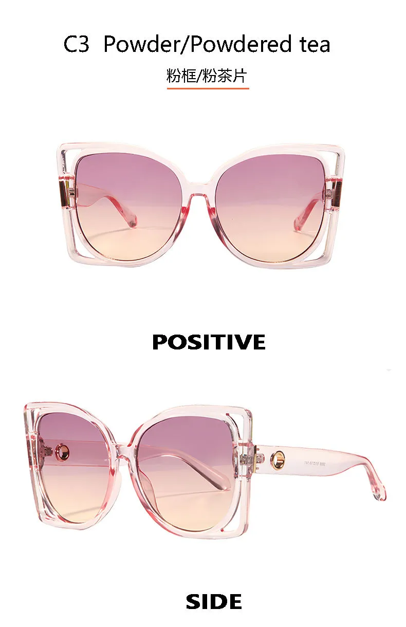 New Sunglasses 5666 display picture 8