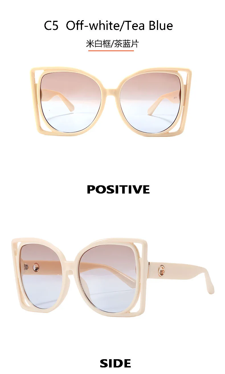New Sunglasses 5666 display picture 10