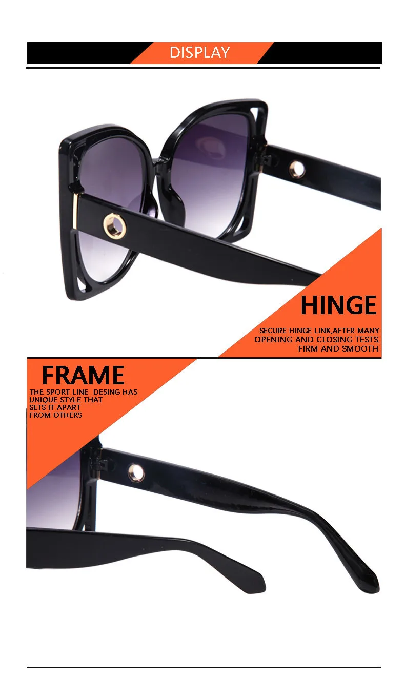 New Sunglasses 5666 display picture 13