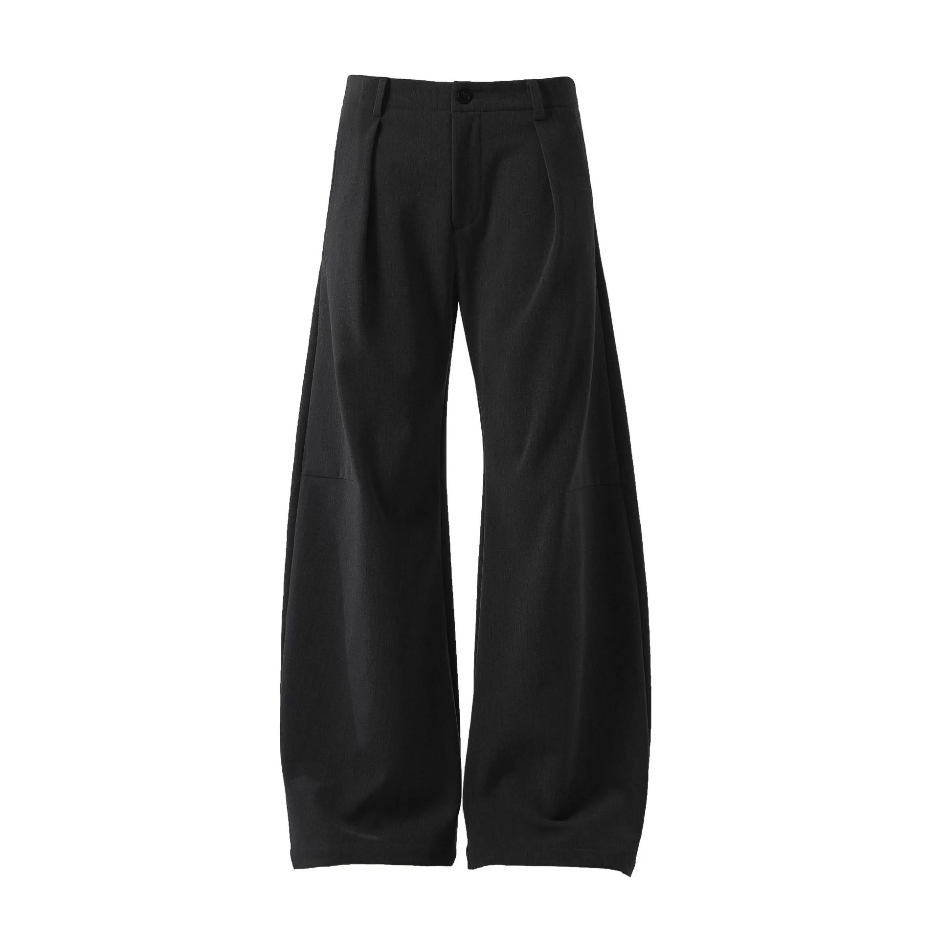 Jiayiku Men's  New American Retro Pendant Machete Dress Pants Men's And Women's Cleanfit Casual Pants display picture 8