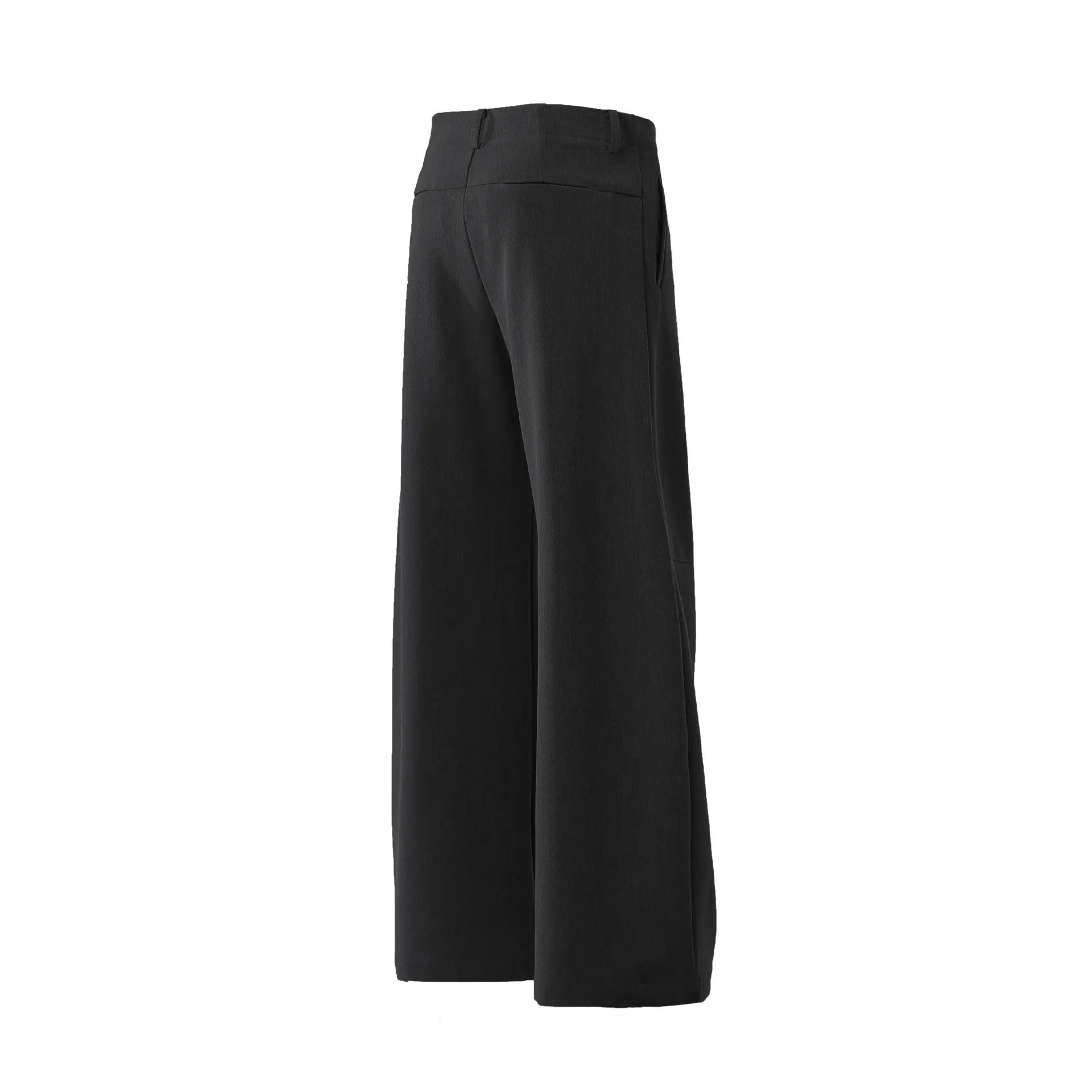 Jiayiku Men's  New American Retro Pendant Machete Dress Pants Men's And Women's Cleanfit Casual Pants display picture 10