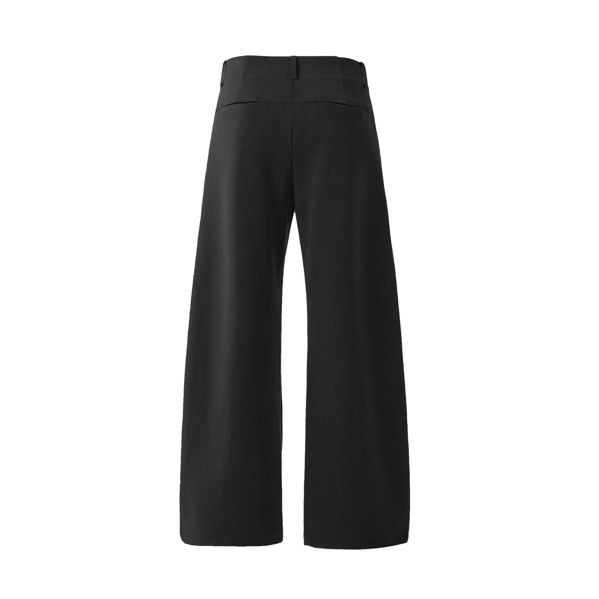 Jiayiku Men's  New American Retro Pendant Machete Dress Pants Men's And Women's Cleanfit Casual Pants display picture 11