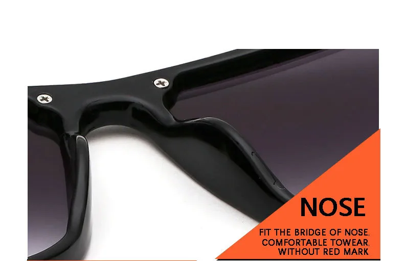 New  Funny Personalized Trendy Irregular Sunglasses Legs  Fashion Sunglasses For Men And Women 2763 display picture 12