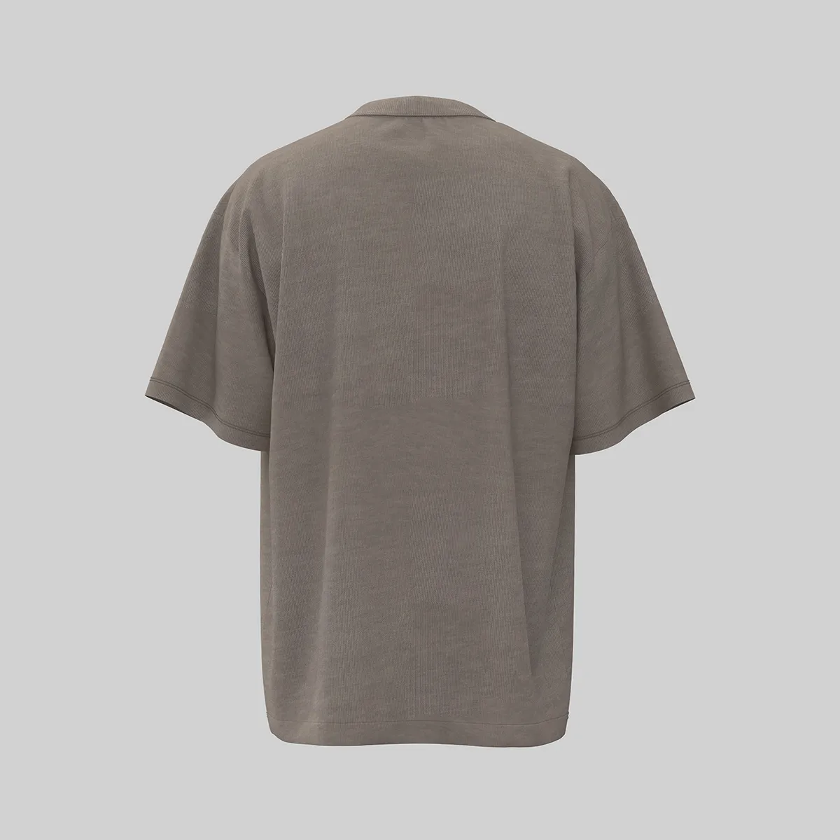 Jiayiku Men's  Summer New American Street Hip Hop Fashion Brand Culture Shirt Creative Character Printed T-shirt display picture 13