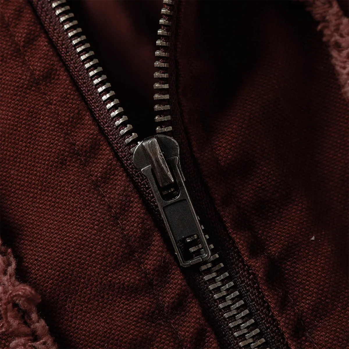 Jiayi Library Men's  Spring New Arrival Waste Earth Style American Style Retro Washed Rough Edge Stitching Hooded Jacket Coat display picture 18