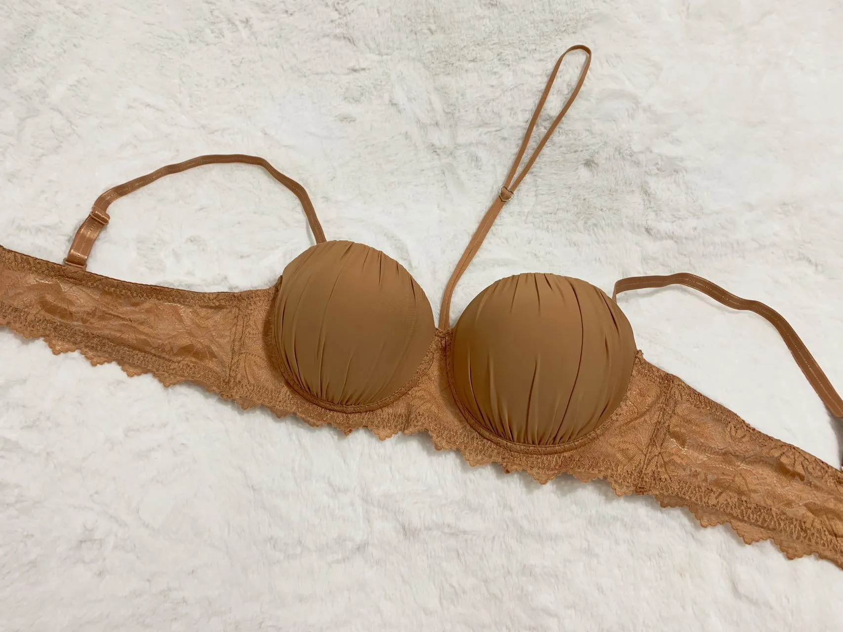 Foreign Single Underwear Women's Distribution On Behalf Of Overseas Sources Of Knitted Steel Ring Bra Foreign Trade Explosions Gathered Bra display picture 14