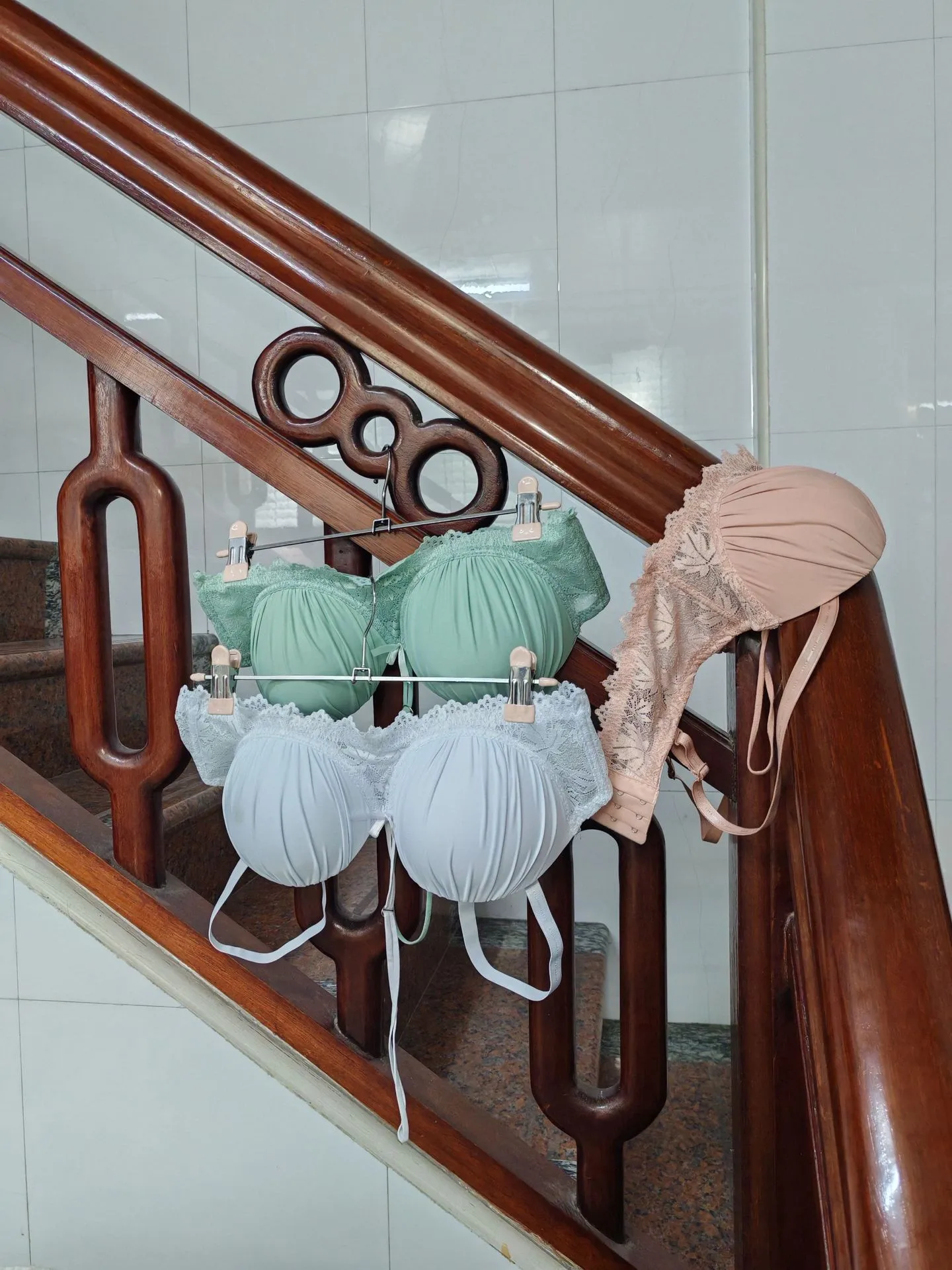 Foreign Single Underwear Women's Distribution On Behalf Of Overseas Sources Of Knitted Steel Ring Bra Foreign Trade Explosions Gathered Bra display picture 17