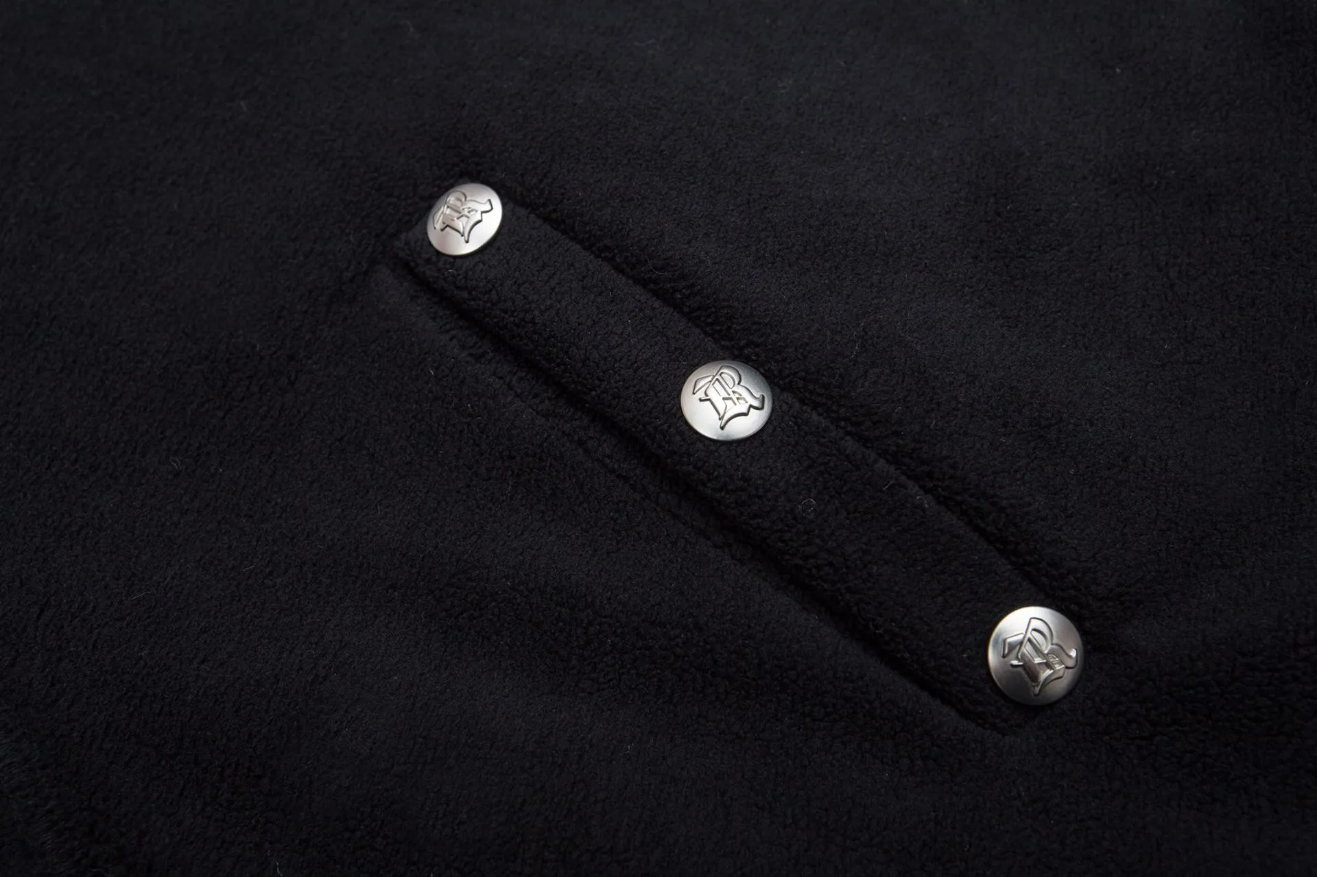 Jiayiku Tide Brand  New Winter Fur Collar Fleece-lined Cotton-padded Jacket Coat American Retro Lamb Wool Warm Cotton-padded Jacket display picture 8