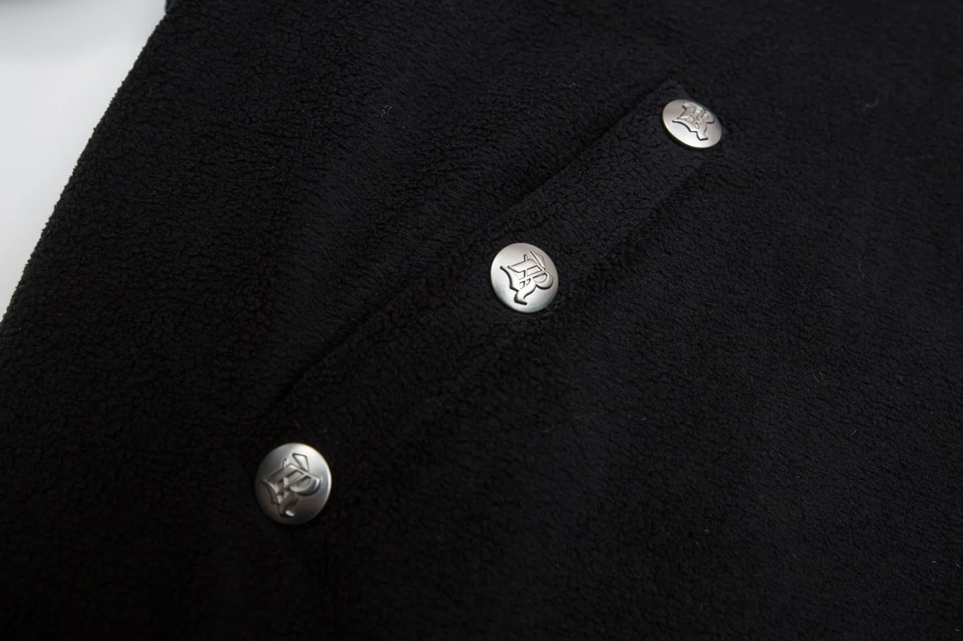 Jiayiku Tide Brand  New Winter Fur Collar Fleece-lined Cotton-padded Jacket Coat American Retro Lamb Wool Warm Cotton-padded Jacket display picture 10