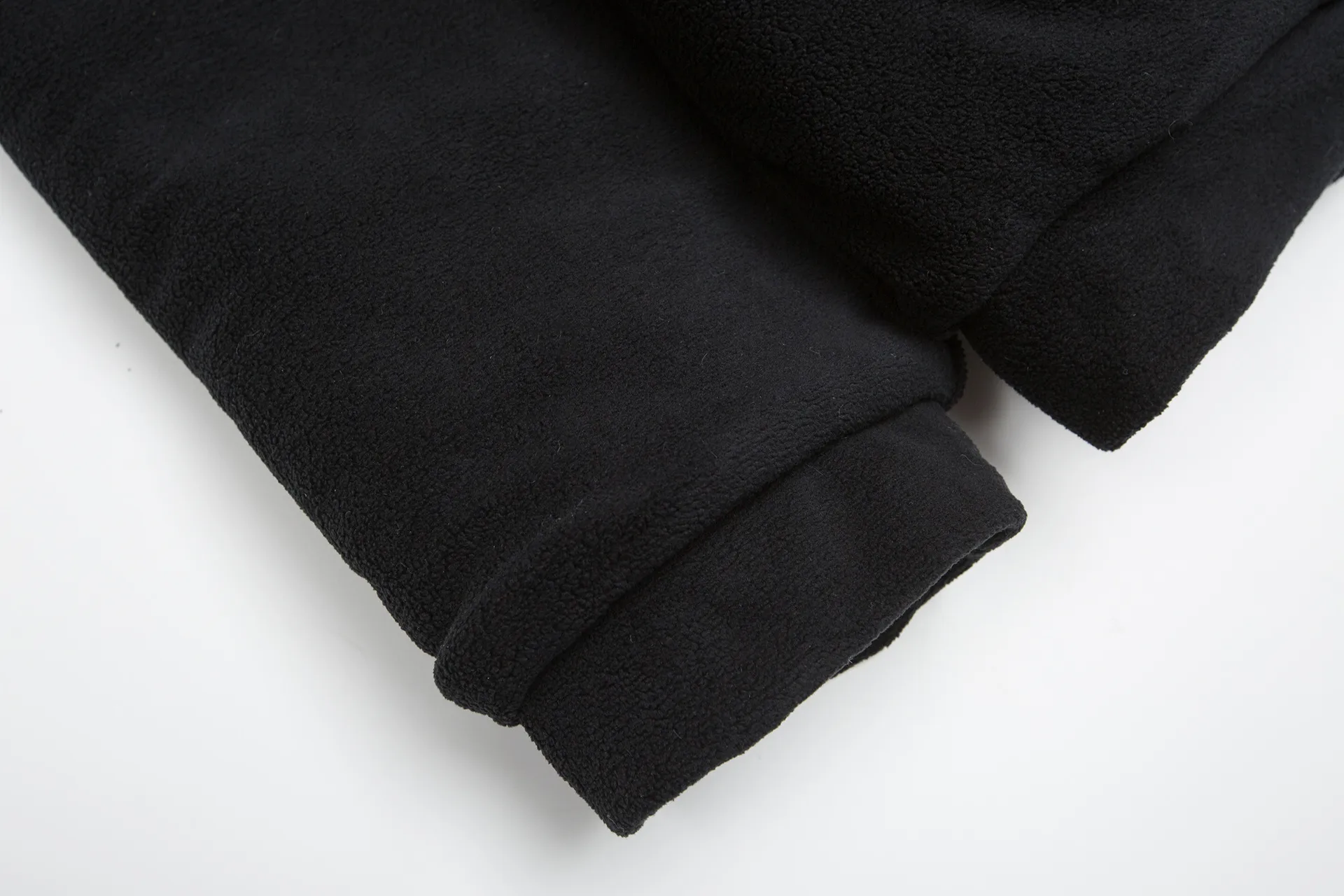 Jiayiku Tide Brand  New Winter Fur Collar Fleece-lined Cotton-padded Jacket Coat American Retro Lamb Wool Warm Cotton-padded Jacket display picture 11