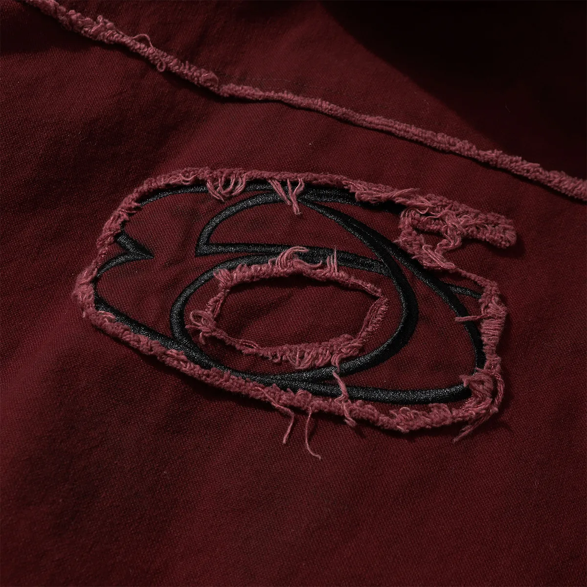 Jiayiku Tide Brand  Winter New Waste Earth Style American Street Dirty Dyed Rough Edge Old Thickened Warm Cotton-padded Jacket display picture 22