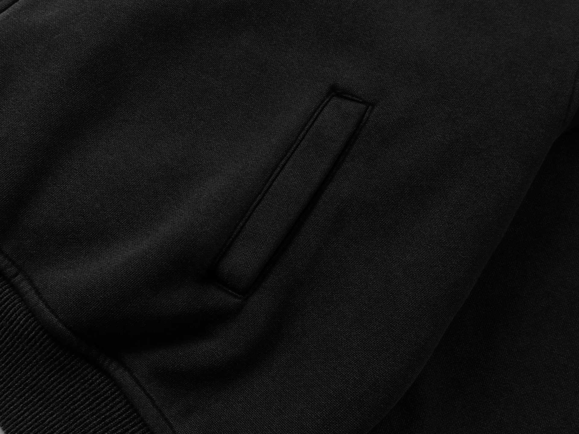 Jiayiku Men's  New American Street Hoodie Spring And Autumn Deviruchi Ear Washed Cardigan Zipper Sweater display picture 14