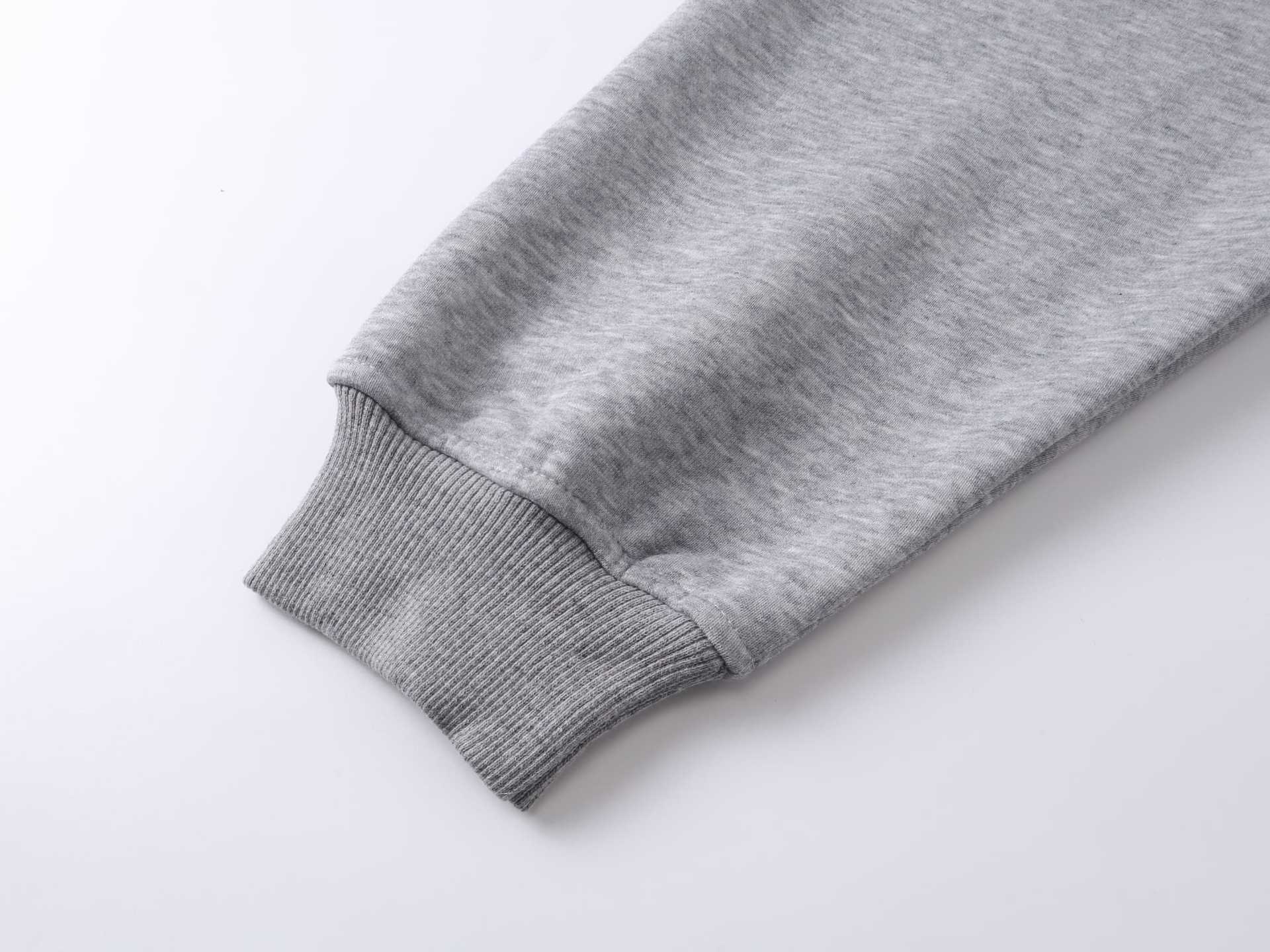 Jiayiku Men's  New American Street Hoodie Spring And Autumn Deviruchi Ear Washed Cardigan Zipper Sweater display picture 23