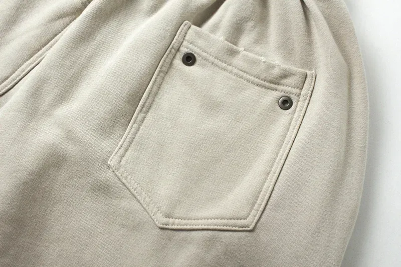 Jiayiku Men's  Autumn New American Retro Dirty Dye Washed Pants Hip-hop Hip-hop Sports Casual Pants display picture 28
