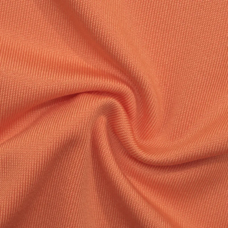 A600ST   Summer New Solid Color Round Neck Short-sleeved T-shirt Top Slim-fit High Waist Trousers Women's Suit display picture 20