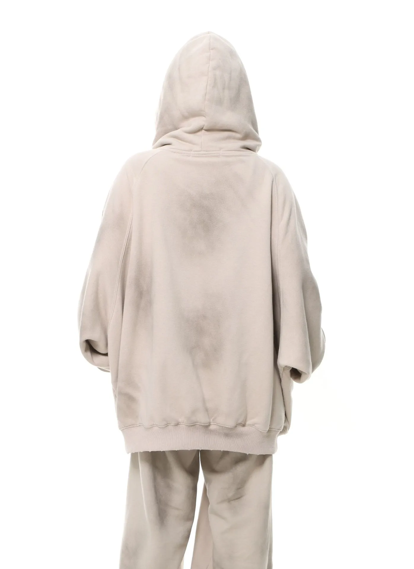 Jiayiku Men's  Waste Earth Style American-style Washed Heavy Hoodie Autumn And Winter New Cloth Embroidered Hooded Sweater display picture 7