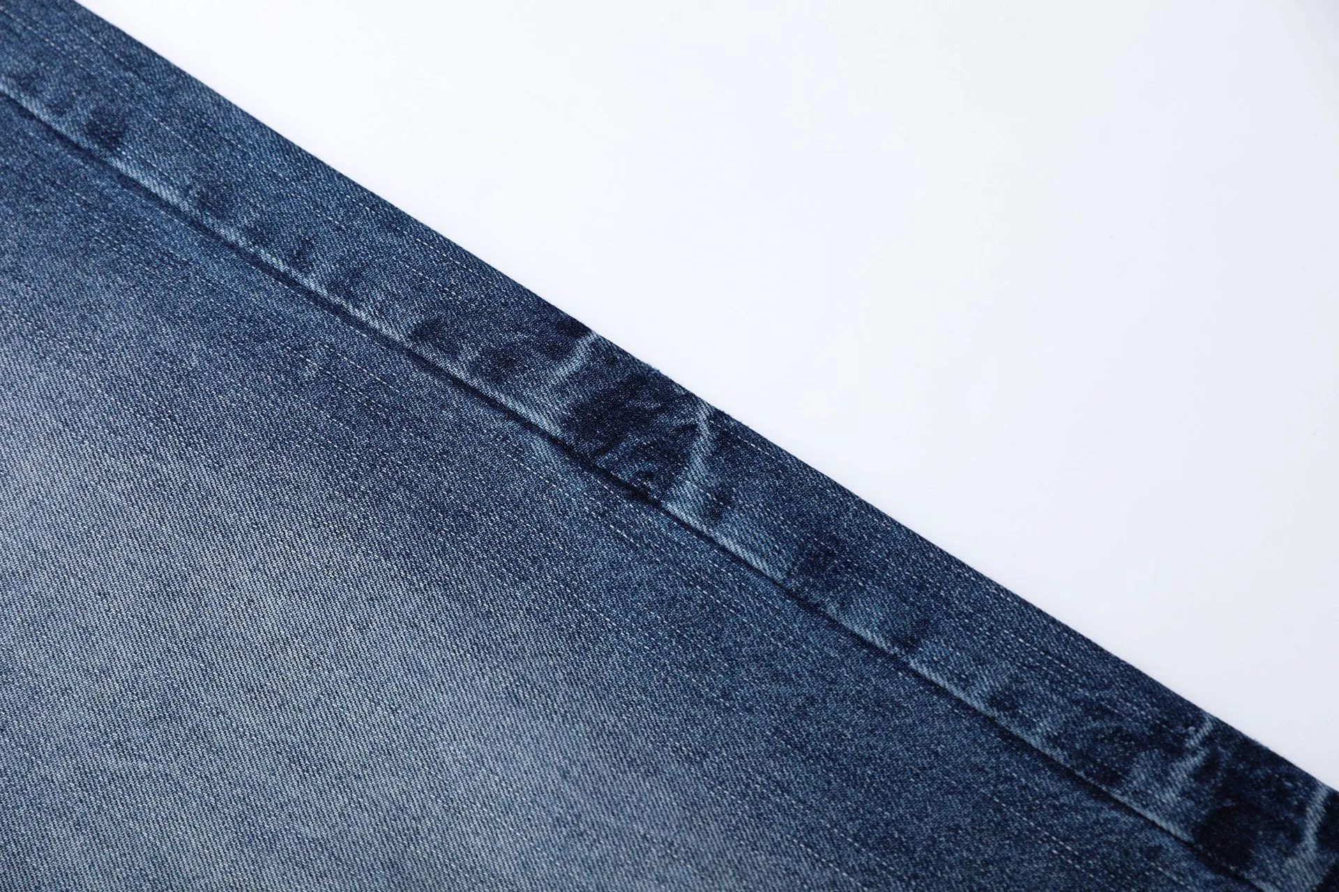 Jiayi Library Men's  New High Street American Style Micro-La Jeans Men's And Women's Retro Washed Loose Wide-leg Trousers display picture 11