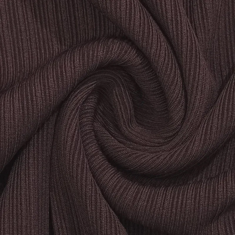 W225ST   Summer New Solid Color Round Neck Unrepaired Irregular Top High Waist Long Dress Slim Fit Suit display picture 19