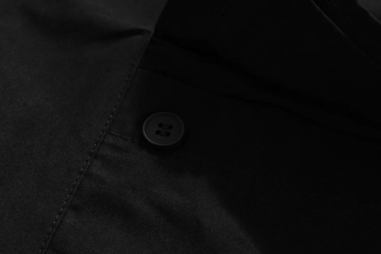 Jiayiku Fashion Brand Chic American Street RO Style Wide Leg Overalls Men's New Multi-pocket Design Loose Flared Pants display picture 11