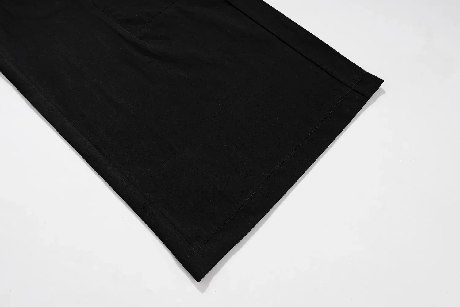 Jiayiku Fashion Brand Chic American Street RO Style Wide Leg Overalls Men's New Multi-pocket Design Loose Flared Pants display picture 12