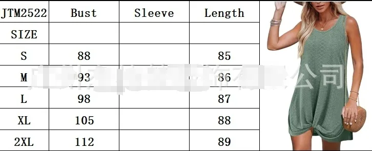 Women's Clothing  Summer New Hollow Beach Vacation Clothing Kink Dress In Stock display picture 1