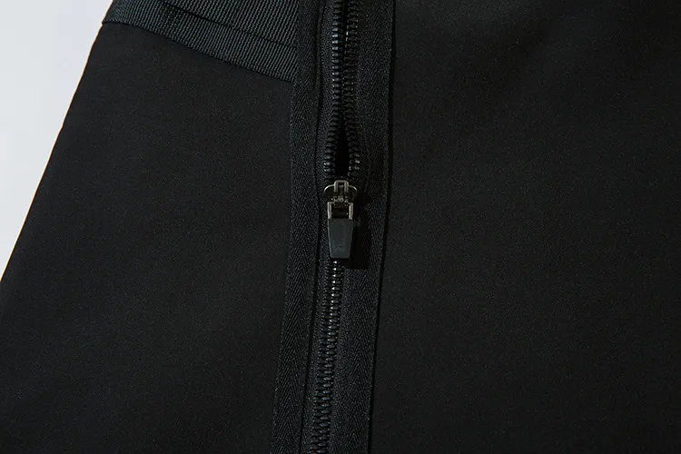 Jiayiku Men's Clothing Chinese Fashion Functional Style Overalls Dark Series Concealer Tactical Multi-pocket Ankle-tied Casual Pants display picture 26