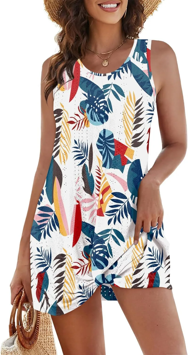 Women's Clothing  Summer New Hollow Beach Vacation Clothing Kink Dress In Stock display picture 9