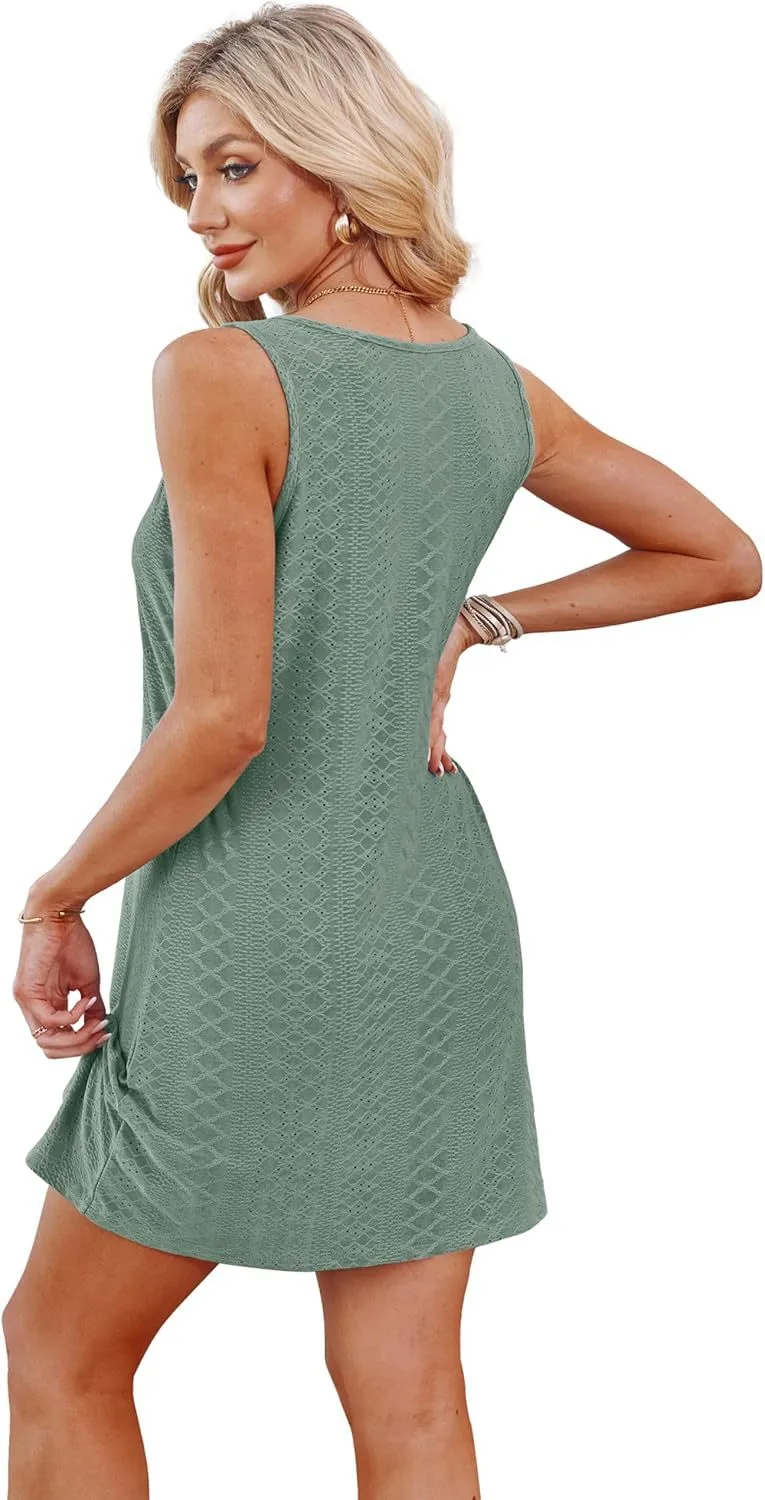 Women's Clothing  Summer New Hollow Beach Vacation Clothing Kink Dress In Stock display picture 16