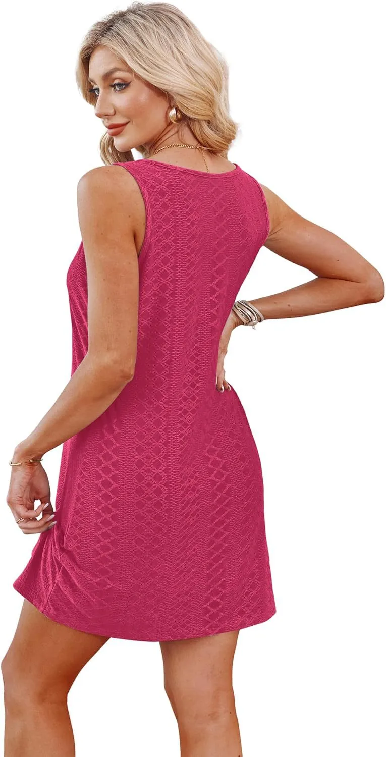 Women's Clothing  Summer New Hollow Beach Vacation Clothing Kink Dress In Stock display picture 21