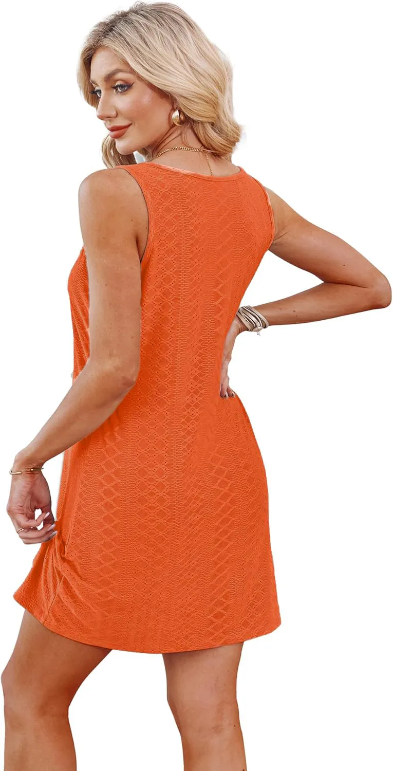 Women's Clothing  Summer New Hollow Beach Vacation Clothing Kink Dress In Stock display picture 41