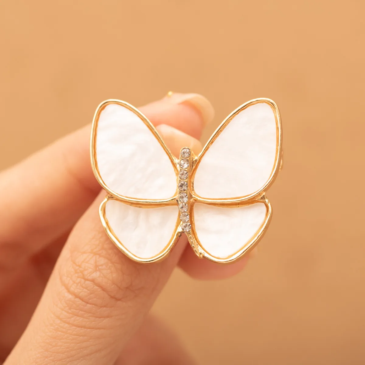 New Style Brooch Women's High-end Zinc Alloy Niche Corsage Fresh And Sweet Clothing Accessories Clothing Accessories display picture 8