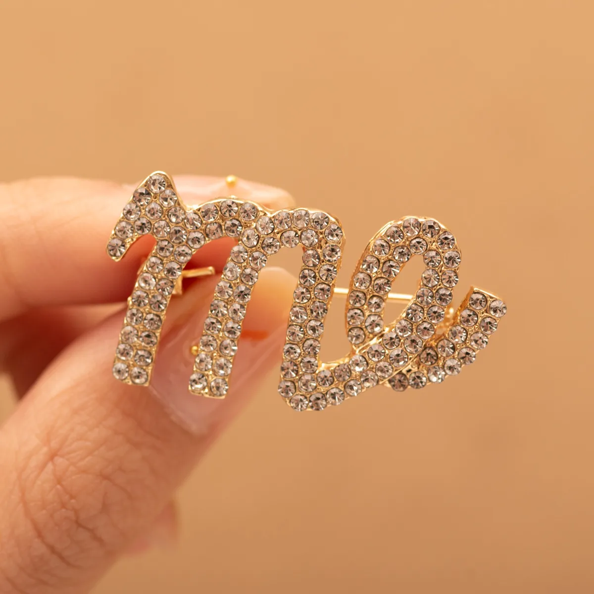 New Style Brooch Women's High-end Zinc Alloy Niche Corsage Fresh And Sweet Clothing Accessories Clothing Accessories display picture 9