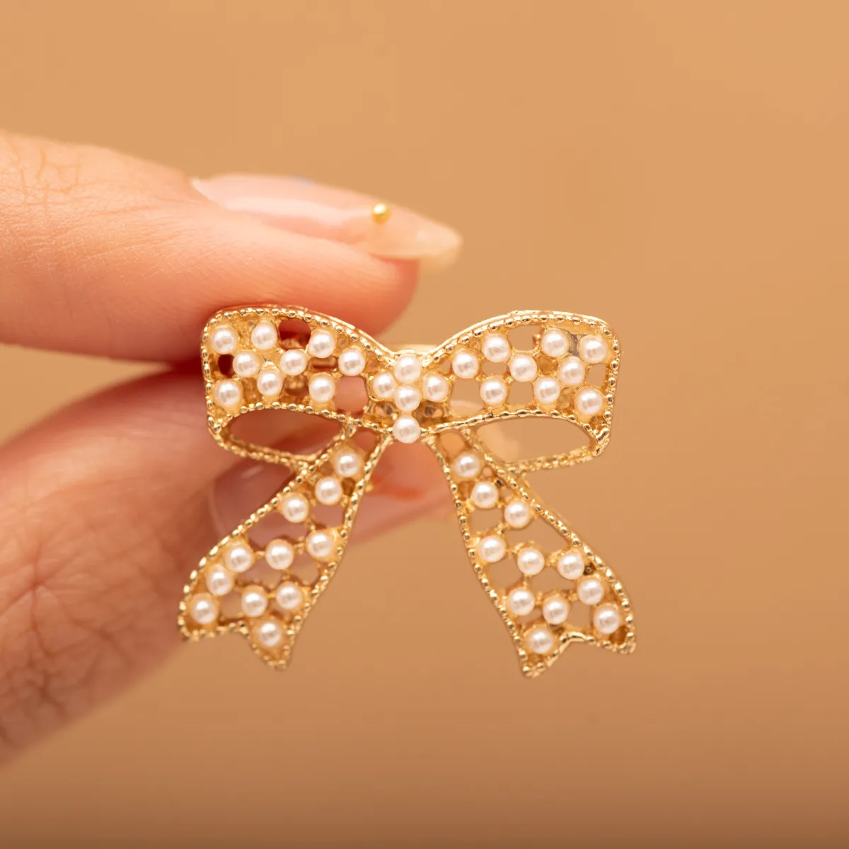 New Style Brooch Women's High-end Zinc Alloy Niche Corsage Fresh And Sweet Clothing Accessories Clothing Accessories display picture 14