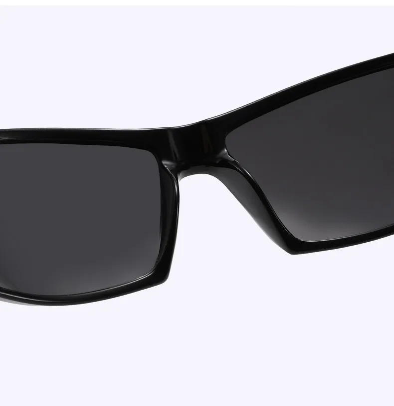 New  Outdoor Sports Polarized Sunglasses Men And Women Riding Fishing Sunglasses Night Market Anti-glare Eye Protection Glasses display picture 11