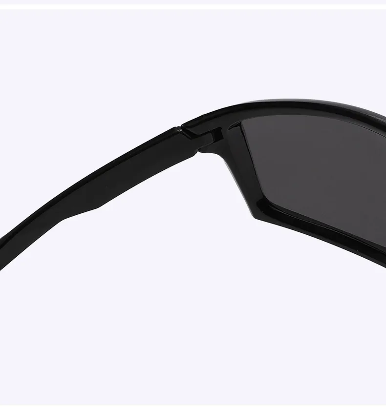 New  Outdoor Sports Polarized Sunglasses Men And Women Riding Fishing Sunglasses Night Market Anti-glare Eye Protection Glasses display picture 12