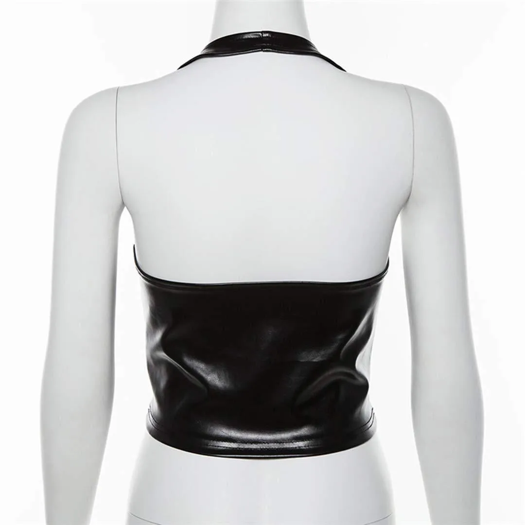 Hot Spring And Summer Foreign Trade New  Women's  Foreign Trade Clip Waistcoat Women's Short Vest Knitted Vest display picture 6