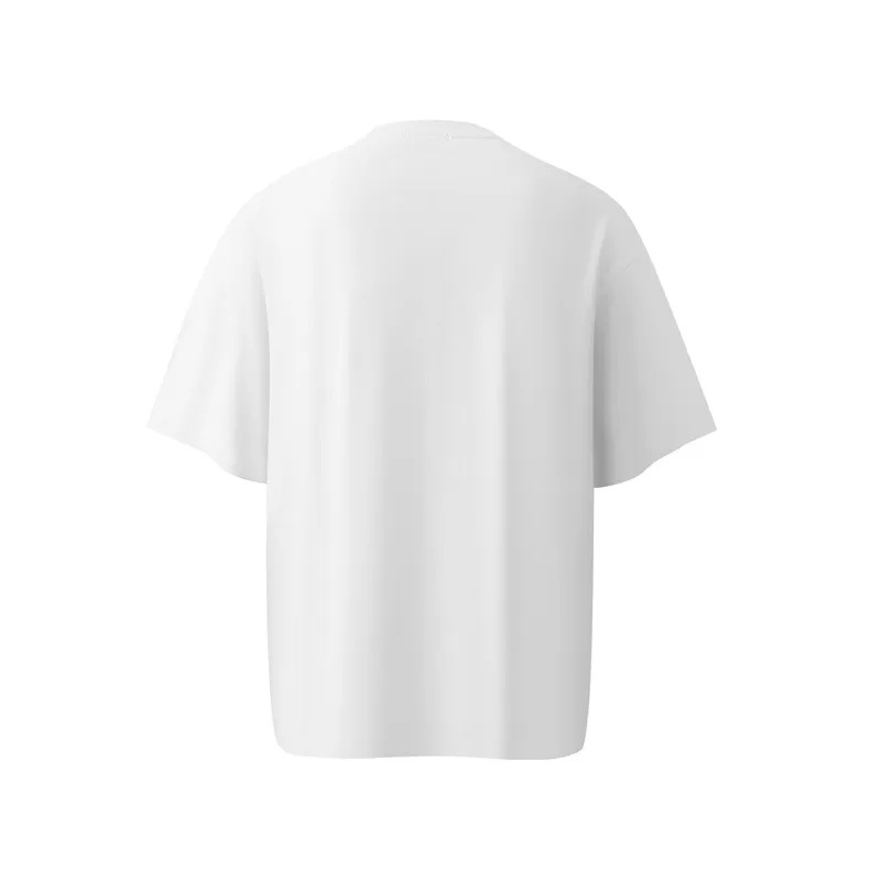 Jiayiku Men's Clothing  Summer American Street Hip-Hop Trendy Brand Tee Bottoming Shirt Dark Skull Short-Sleeved T-Shirt For Men display picture 8