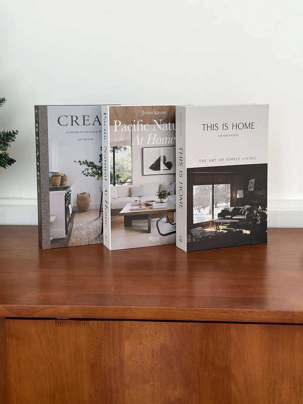 Simple Nordic Home Simulation Book Indoor Home Decoration Magazine Fake Book Coffee Table Sample Room Desktop Decoration Book display picture 1