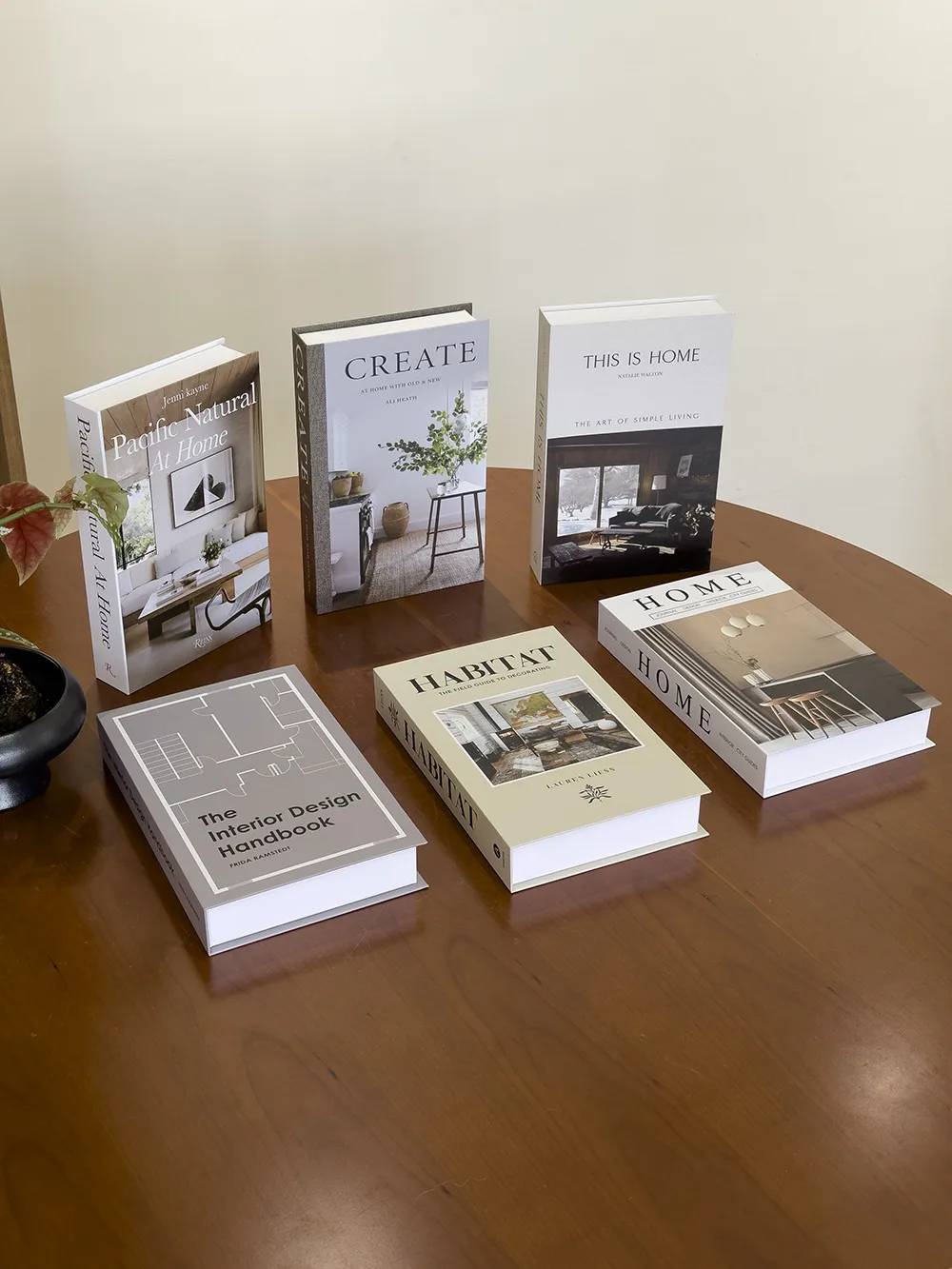 Simple Nordic Home Simulation Book Indoor Home Decoration Magazine Fake Book Coffee Table Sample Room Desktop Decoration Book display picture 6