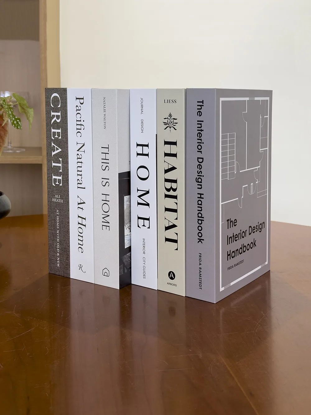 Simple Nordic Home Simulation Book Indoor Home Decoration Magazine Fake Book Coffee Table Sample Room Desktop Decoration Book display picture 7