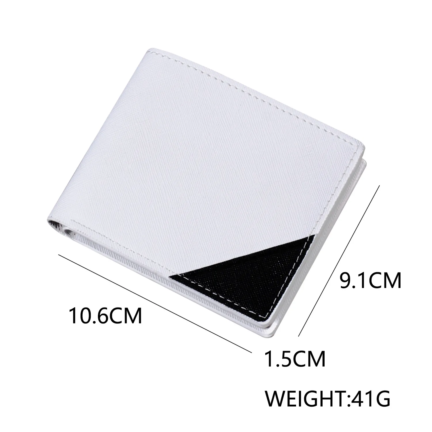 Men's Short Wallet Men's Dollar Bag Men's Wallet Vintage  Multi-card Stylish Wallet Wallet Wallet For Men display picture 18