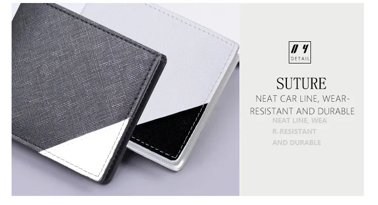 Men's Short Wallet Men's Dollar Bag Men's Wallet Vintage  Multi-card Stylish Wallet Wallet Wallet For Men display picture 16