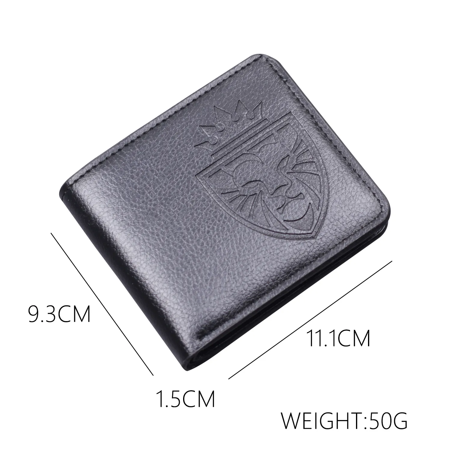 Men's Short Wallet Men's Wallet Dollar Bag  Wholesale Men's Wallet Card Bag New Menwallet display picture 18