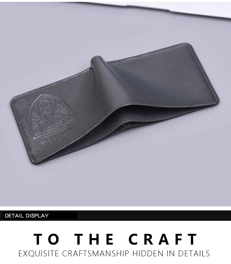 Men's Short Wallet Men's Wallet Dollar Bag  Wholesale Men's Wallet Card Bag New Menwallet display picture 13