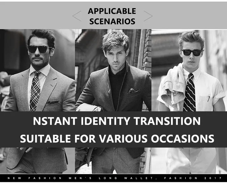 Wallet Men's Short Men's Ultra-thin Wallet New  Casual Men's Wallet Card Bag Integrated In Stock Wholesale display picture 6