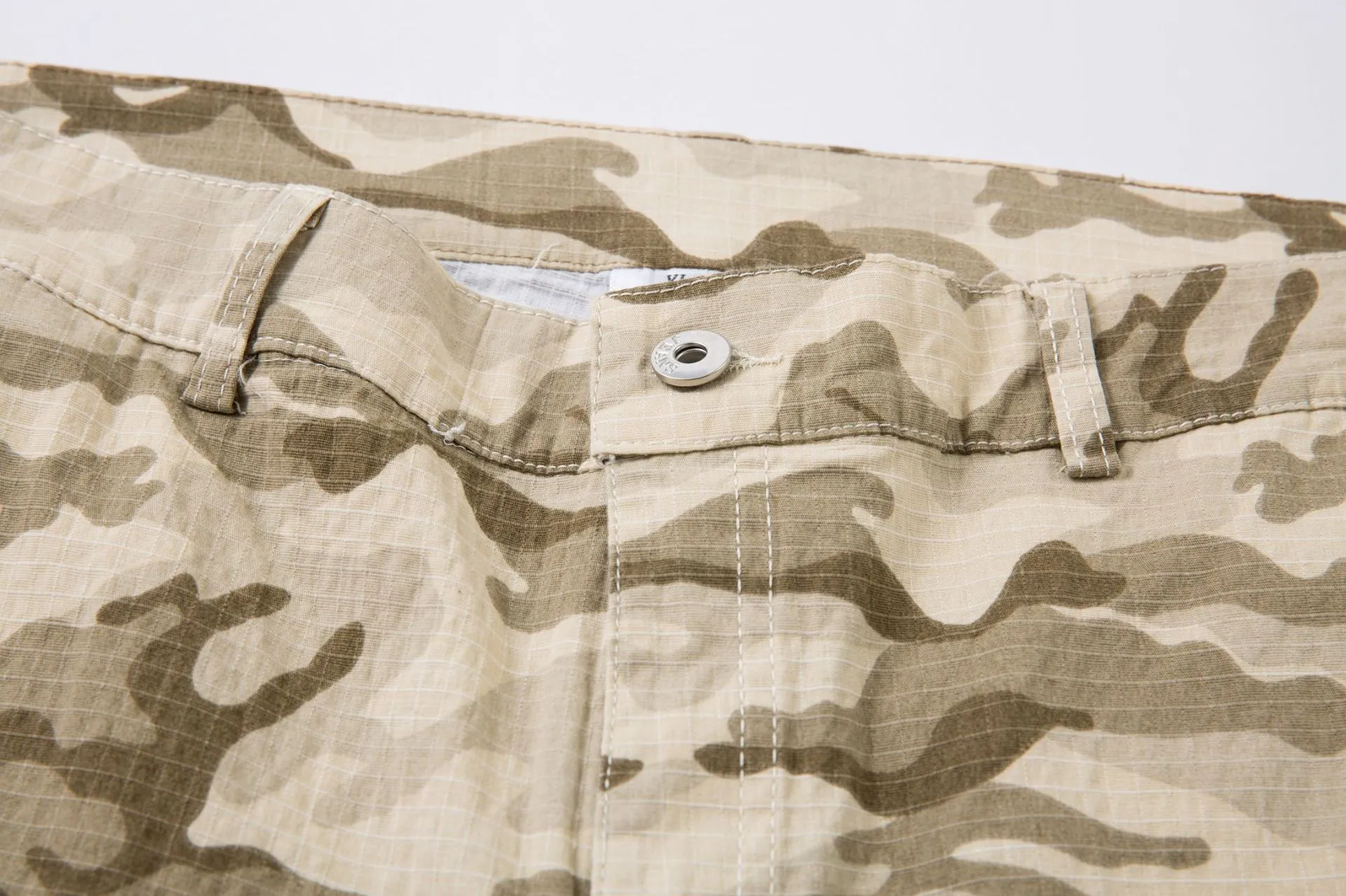 Jiayiku Fashion Brand American Street Functional Camouflage Overalls Men's Loose Wide Leg Pants Outdoor Casual Long Pants display picture 10