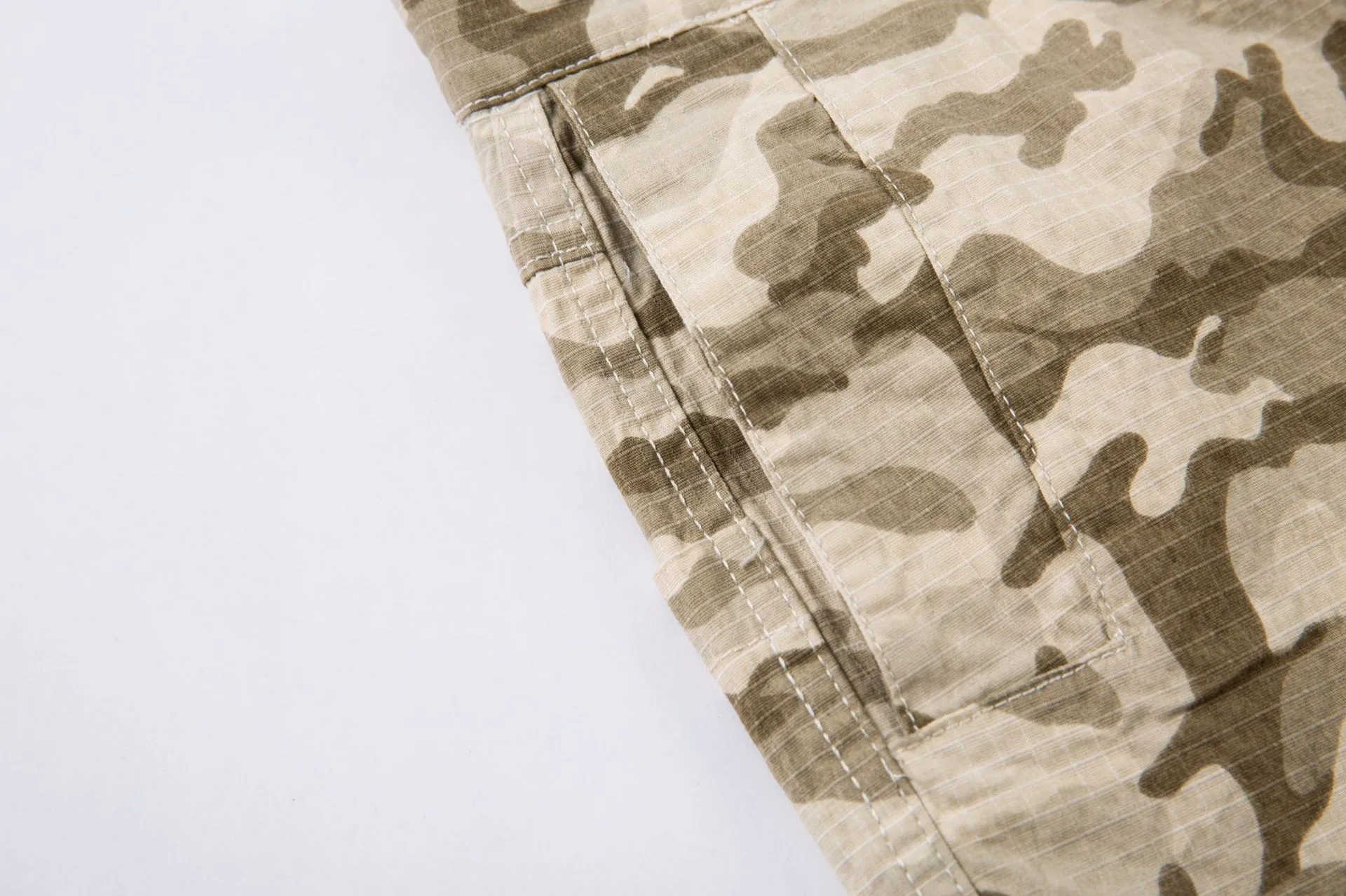 Jiayiku Fashion Brand American Street Functional Camouflage Overalls Men's Loose Wide Leg Pants Outdoor Casual Long Pants display picture 11