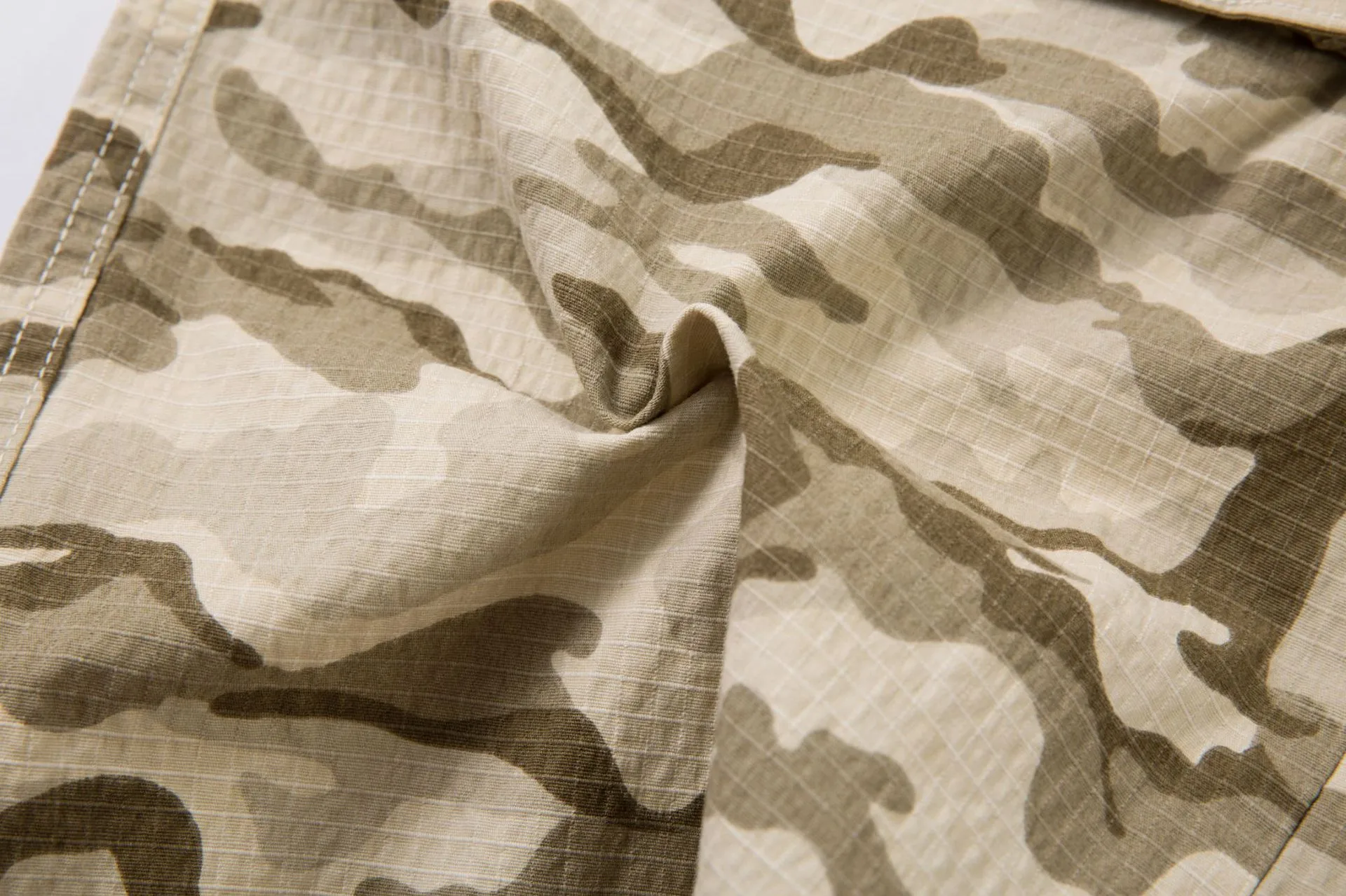 Jiayiku Fashion Brand American Street Functional Camouflage Overalls Men's Loose Wide Leg Pants Outdoor Casual Long Pants display picture 13