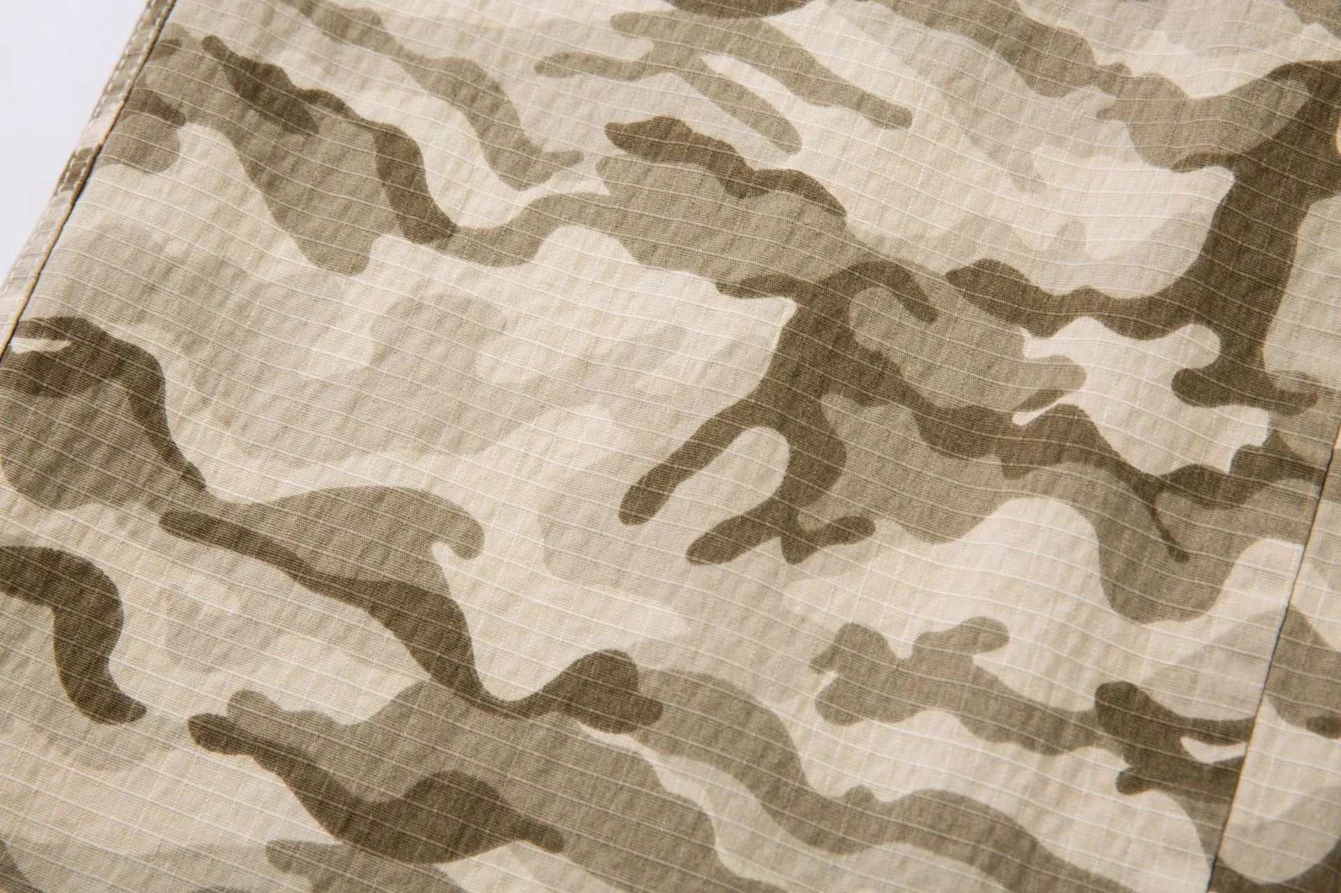 Jiayiku Fashion Brand American Street Functional Camouflage Overalls Men's Loose Wide Leg Pants Outdoor Casual Long Pants display picture 17